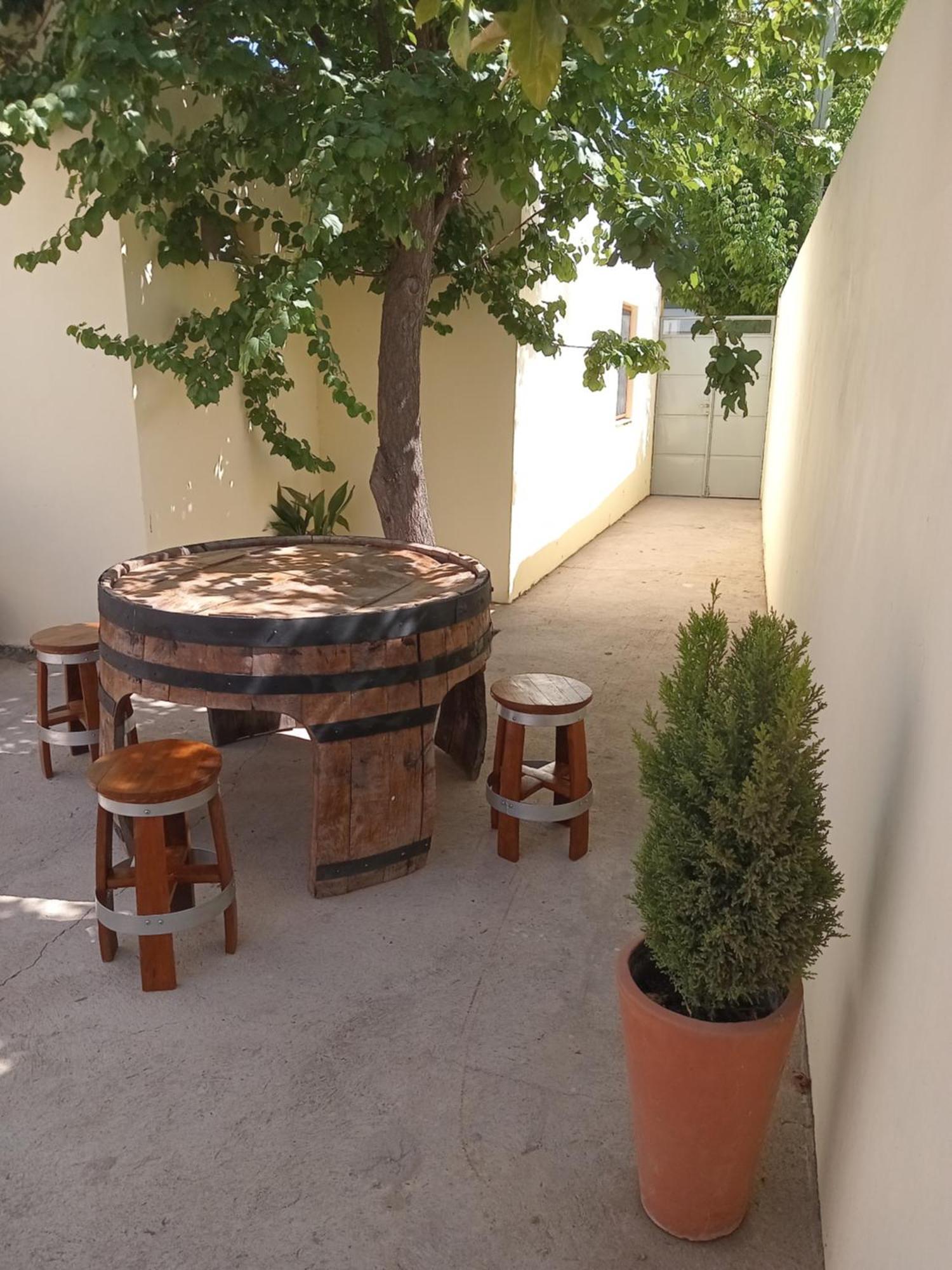 El Tonel Apartment Cafayate Exterior photo